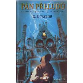 Pán přeludů (román, fantasy)